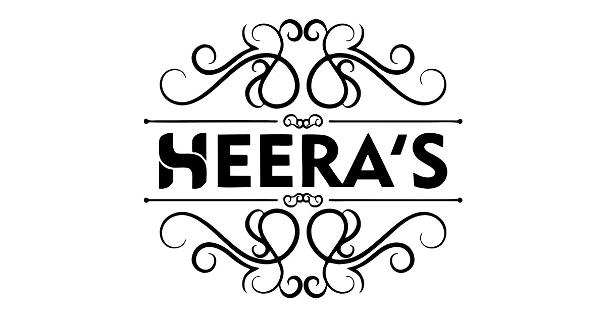 Heeras Official logo