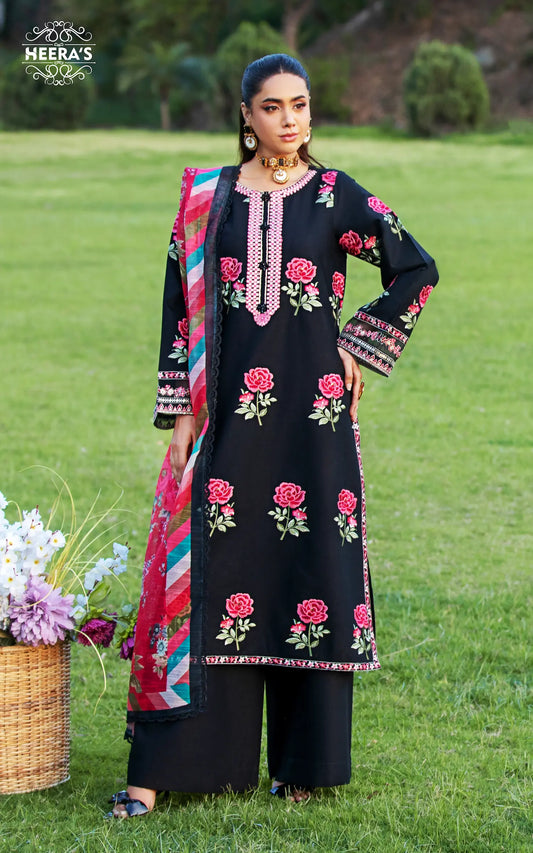ROSAVIA MOTIF EID