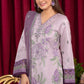 ROYAL LILAC-3PCS EMBROIDERED - Heeras Official