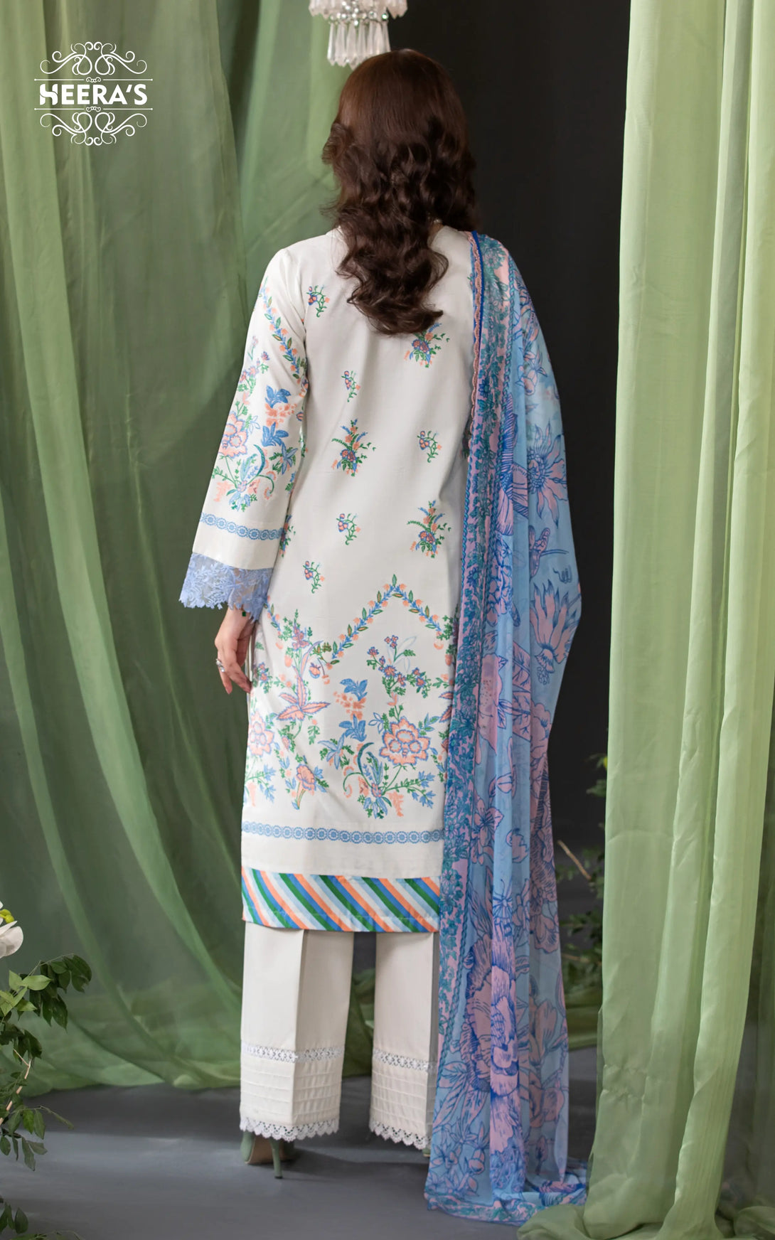 Pakistani dresses collection featuring ready to wear lawn, pret lawn, and luxury pret styles, including embroidered lawn suits, farshi shalwar, and 3 piece suits for ladies. Explore semi formal and formal pret Pakistan outfits, ideal as formal wear for women in Pakistan, summer casual wear for women, and party wear. From ladies’ summer wear to fancy casual wear and summer wear dresses, discover formal dresses for ladies in Pakistan, semi formal Pakistani dresses, and top formal brands in Pakistan 