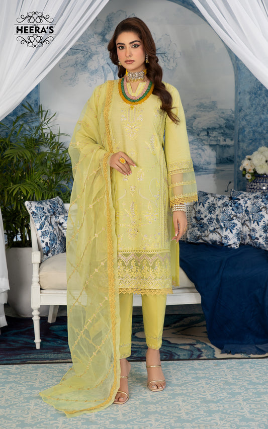 TRINKET EMBROIDERED EID