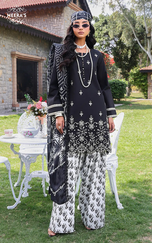 NOIRE BLACK FARSHI EID