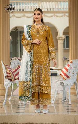 ANTIQUE GOLD EID