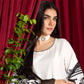 WHITE NOIR EMBROIDERED 3 PCS - Heeras Official