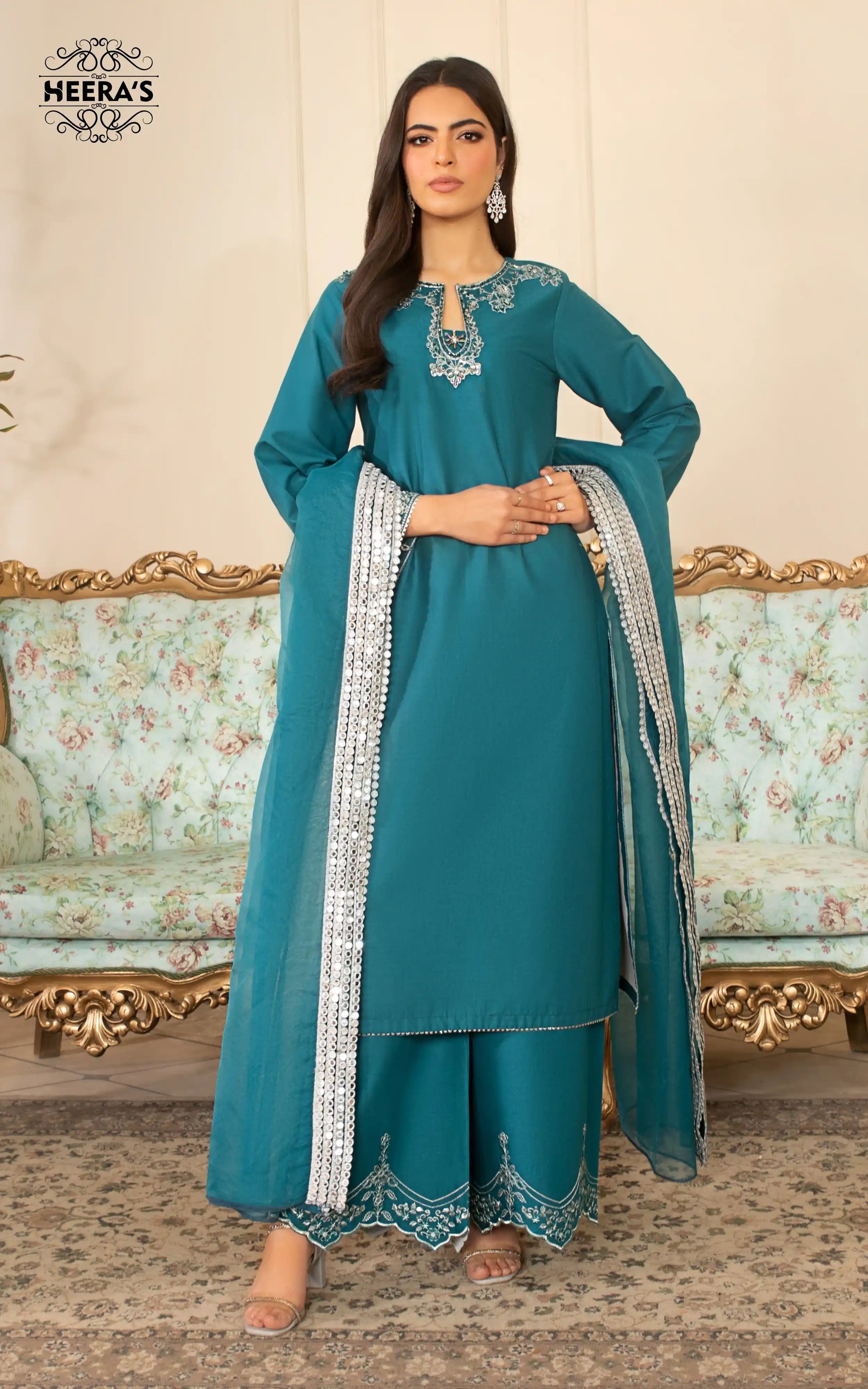 TEAL GRACE EID