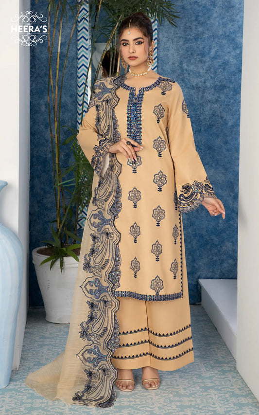 FLOWING BEIGE EID