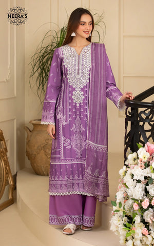 LILAC FLORAL EID