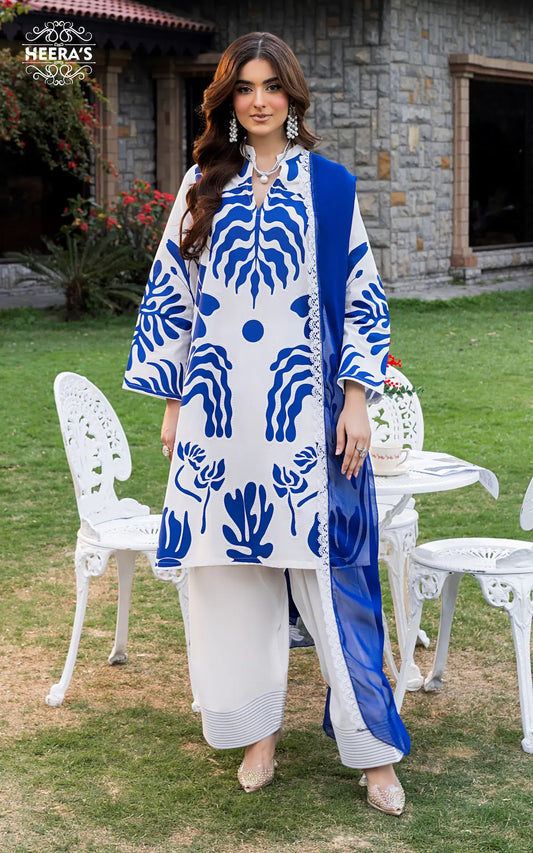 COBALT BLUE FARSHI EID