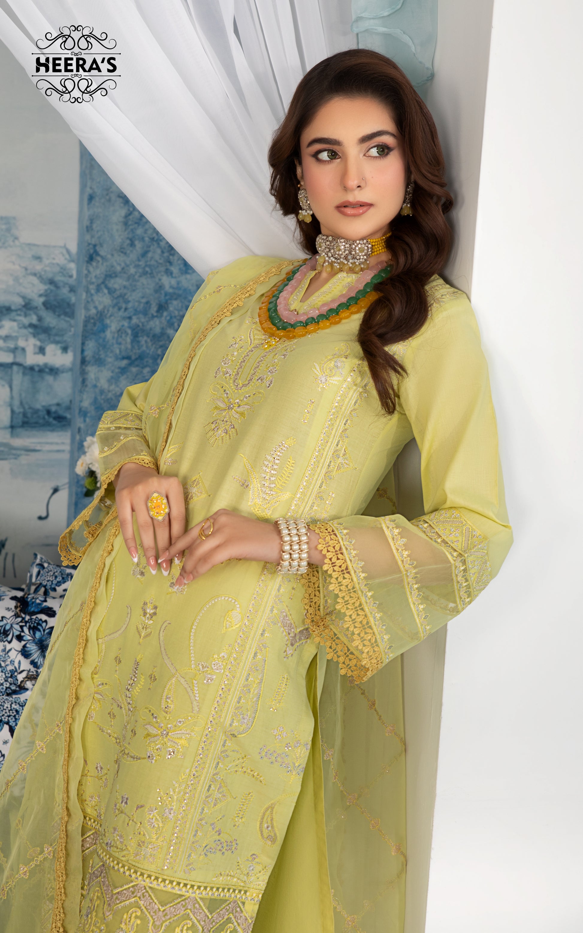 TRINKET EMBROIDERED EID