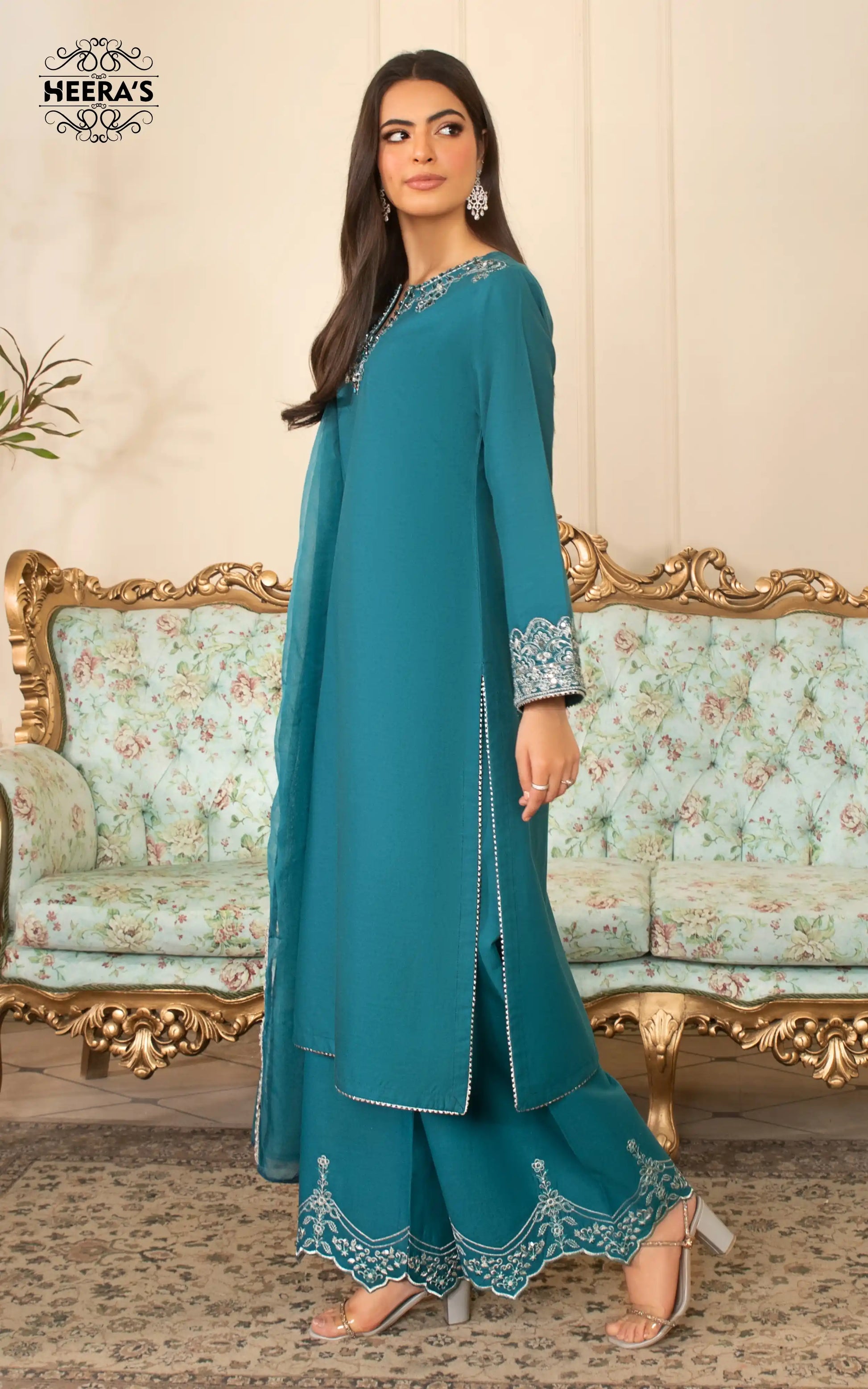 TEAL GRACE EID