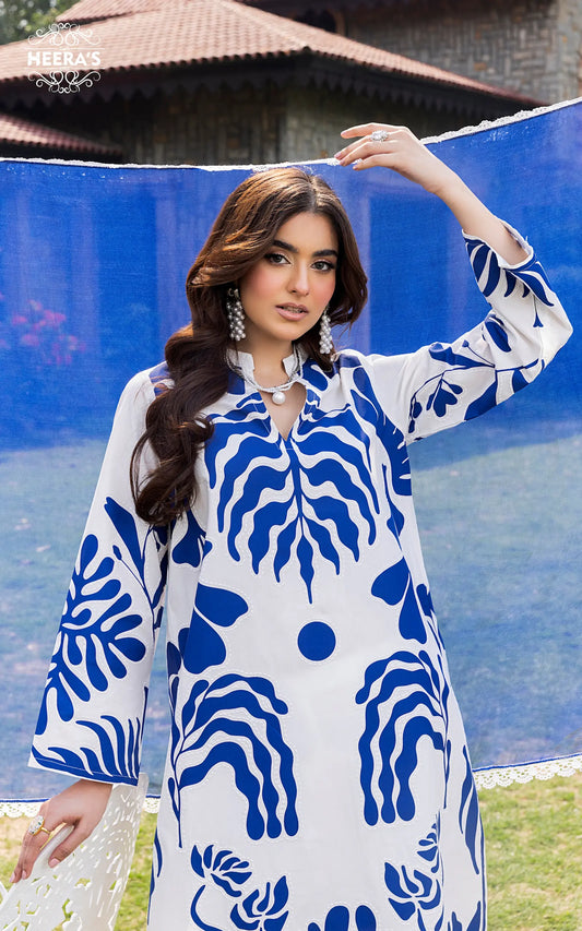COBALT BLUE FARSHI EID