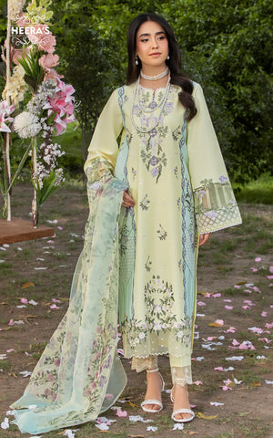 CELESTINE PETALS EID