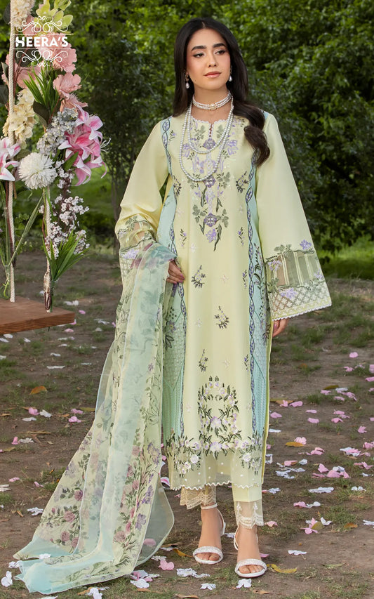 CELESTINE PETALS EID