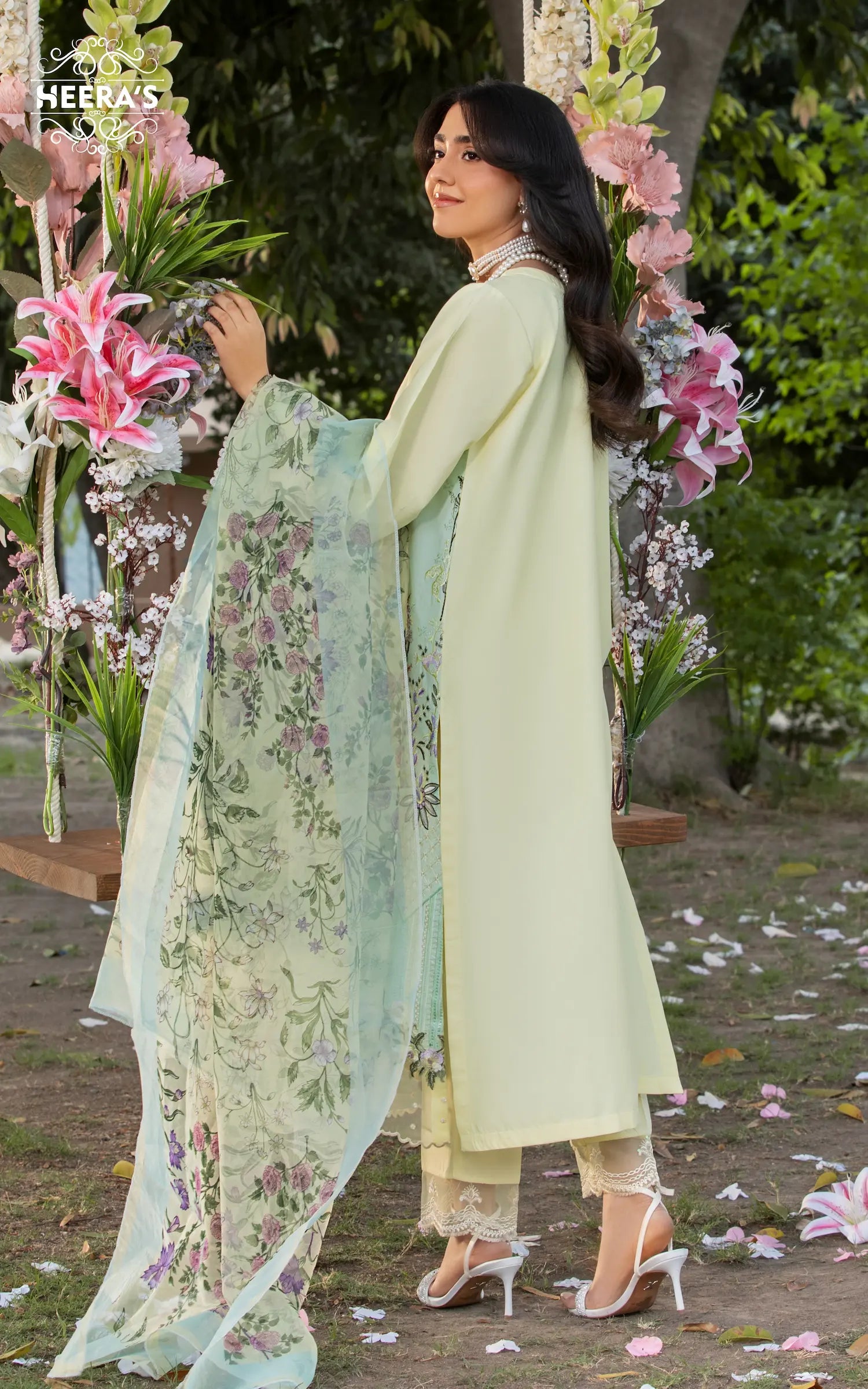 CELESTINE PETALS EID
