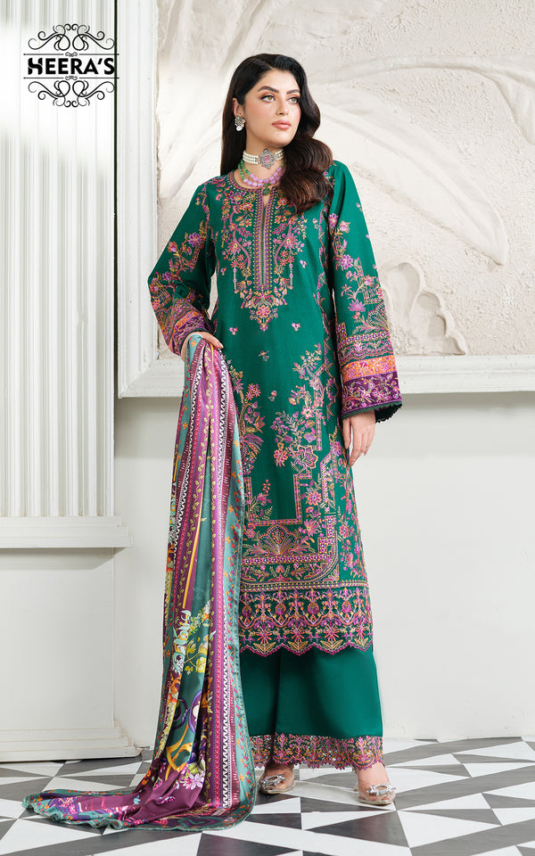 Émeraude Royale Eid