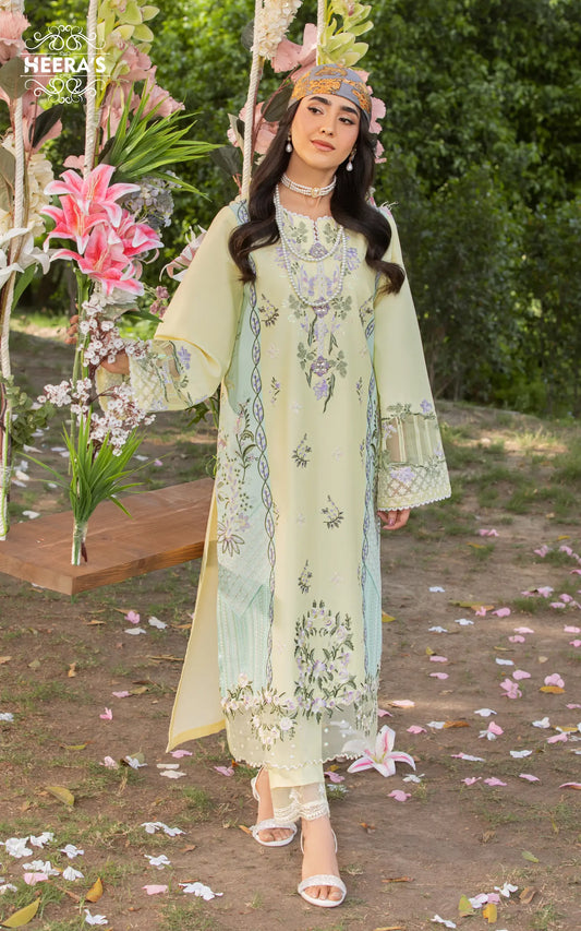 CELESTINE PETALS EID