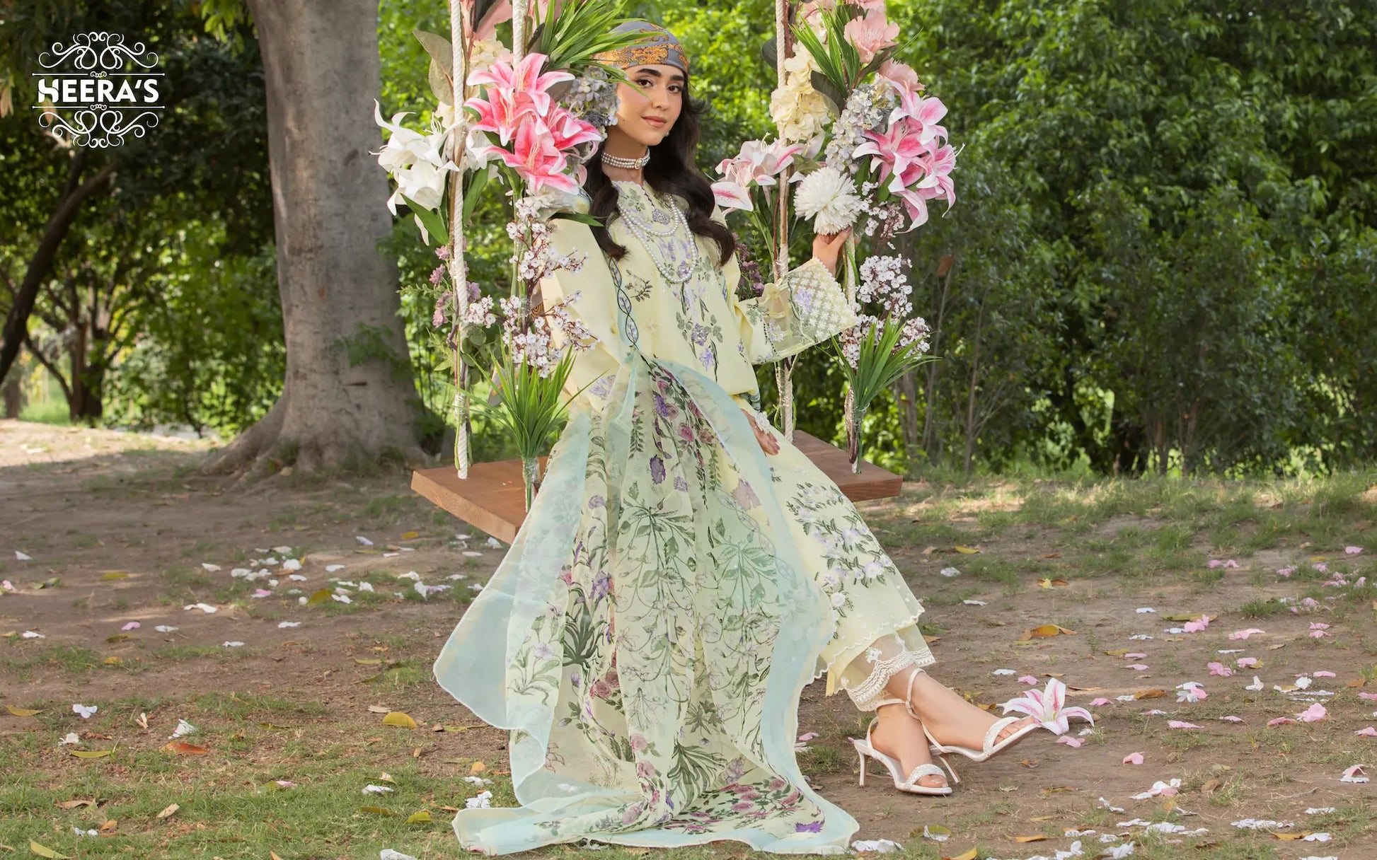 CELESTINE PETALS EID