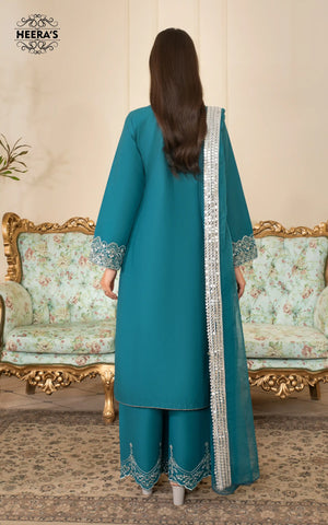 TEAL GRACE EID