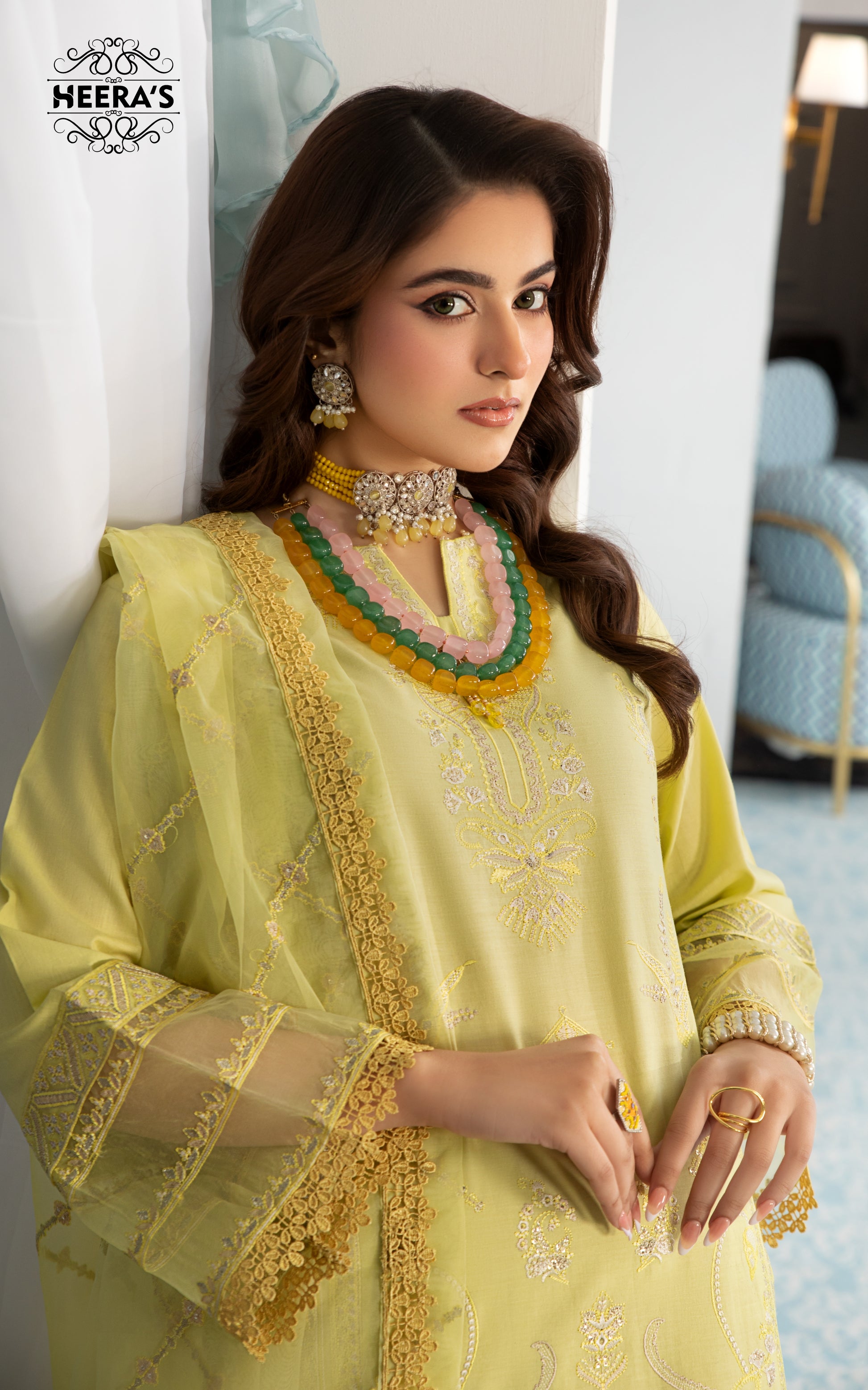 TRINKET EMBROIDERED EID