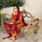 HEERA'S AURA EMBROIDERED 3 PCS - Heeras Official