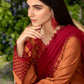 HEERA'S AURA EMBROIDERED 3 PCS - Heeras Official