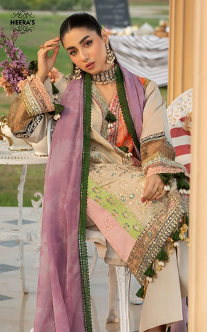 SATRANGI BRIDE  EID