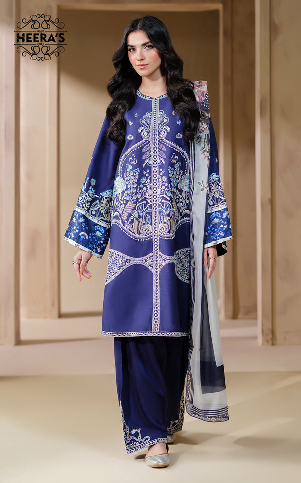 Royal Sapphira Blue