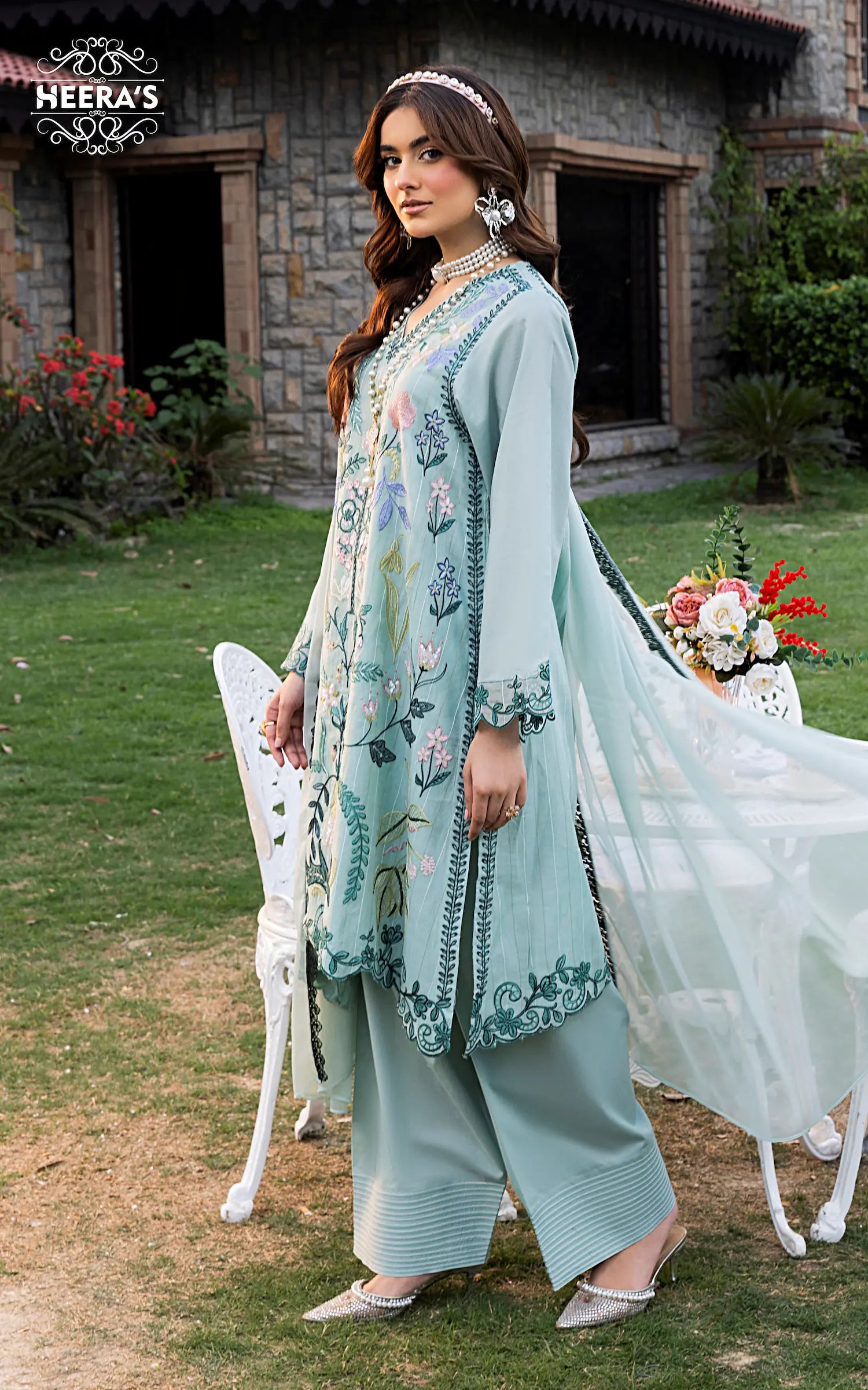 JASMINE SKY FARSHI EID