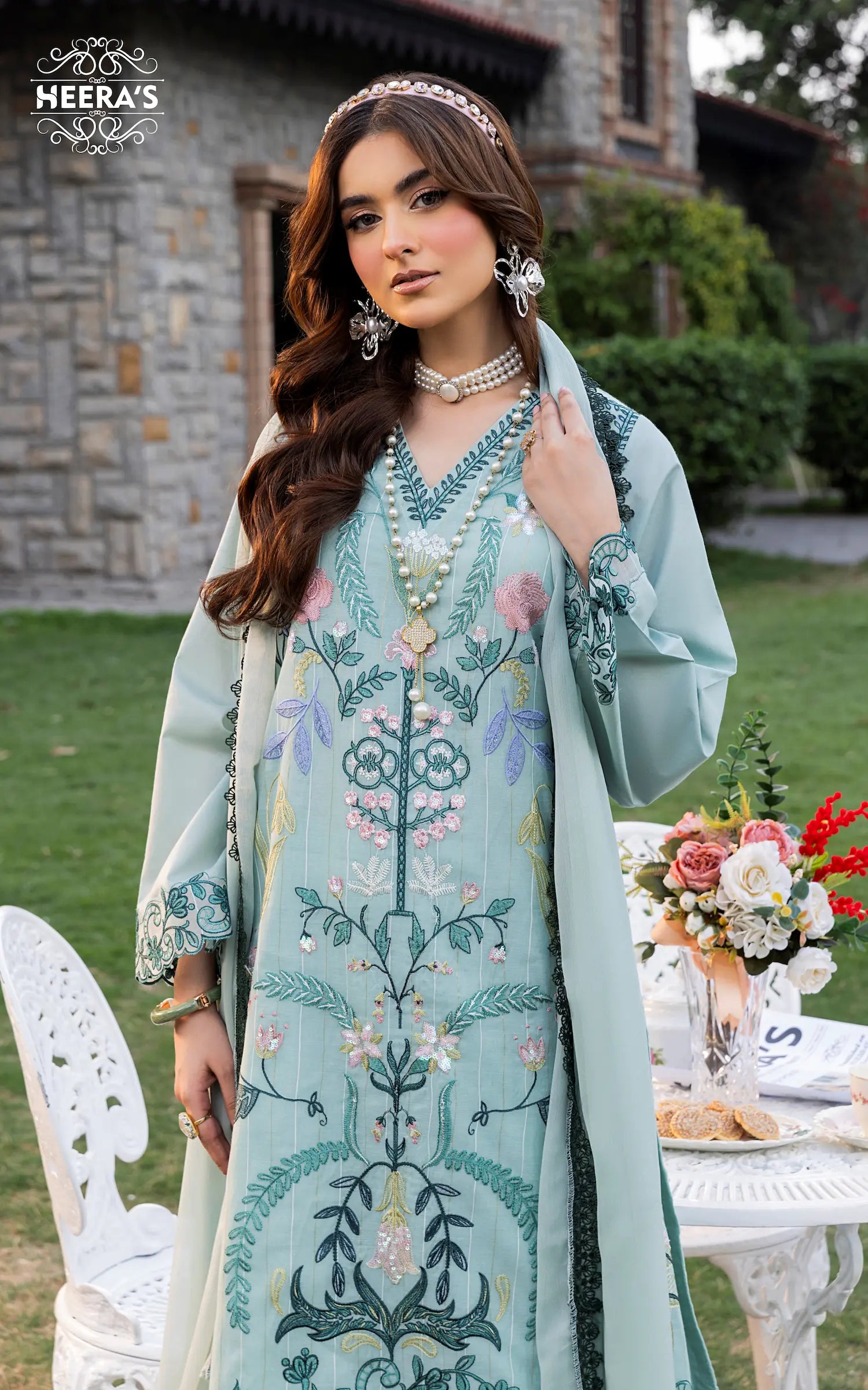 JASMINE SKY FARSHI EID