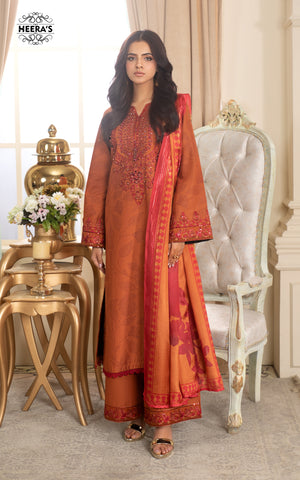 SAFFRON ALLURE EID