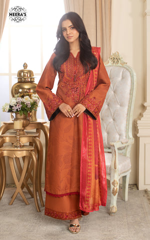 SAFFRON ALLURE EID