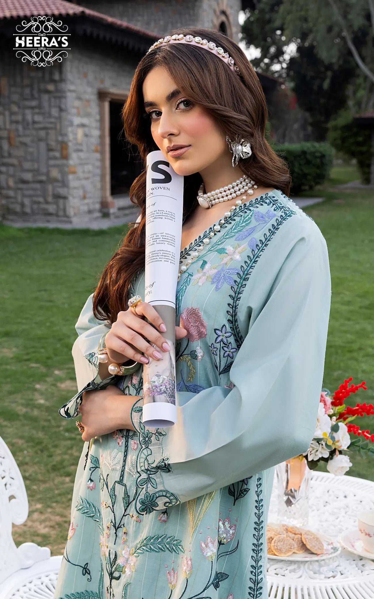 JASMINE SKY FARSHI EID