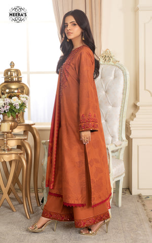 SAFFRON ALLURE EID