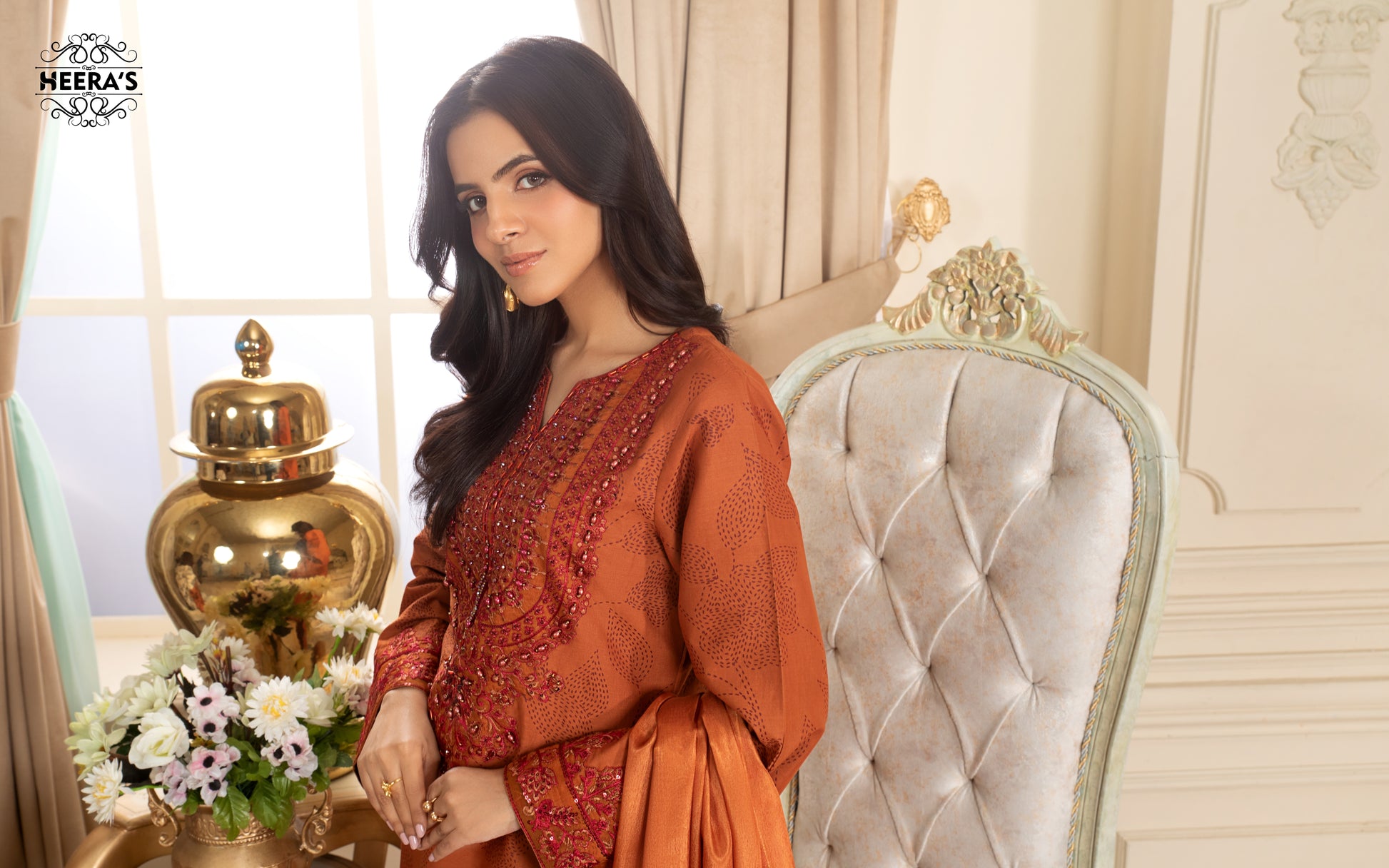 SAFFRON ALLURE EID