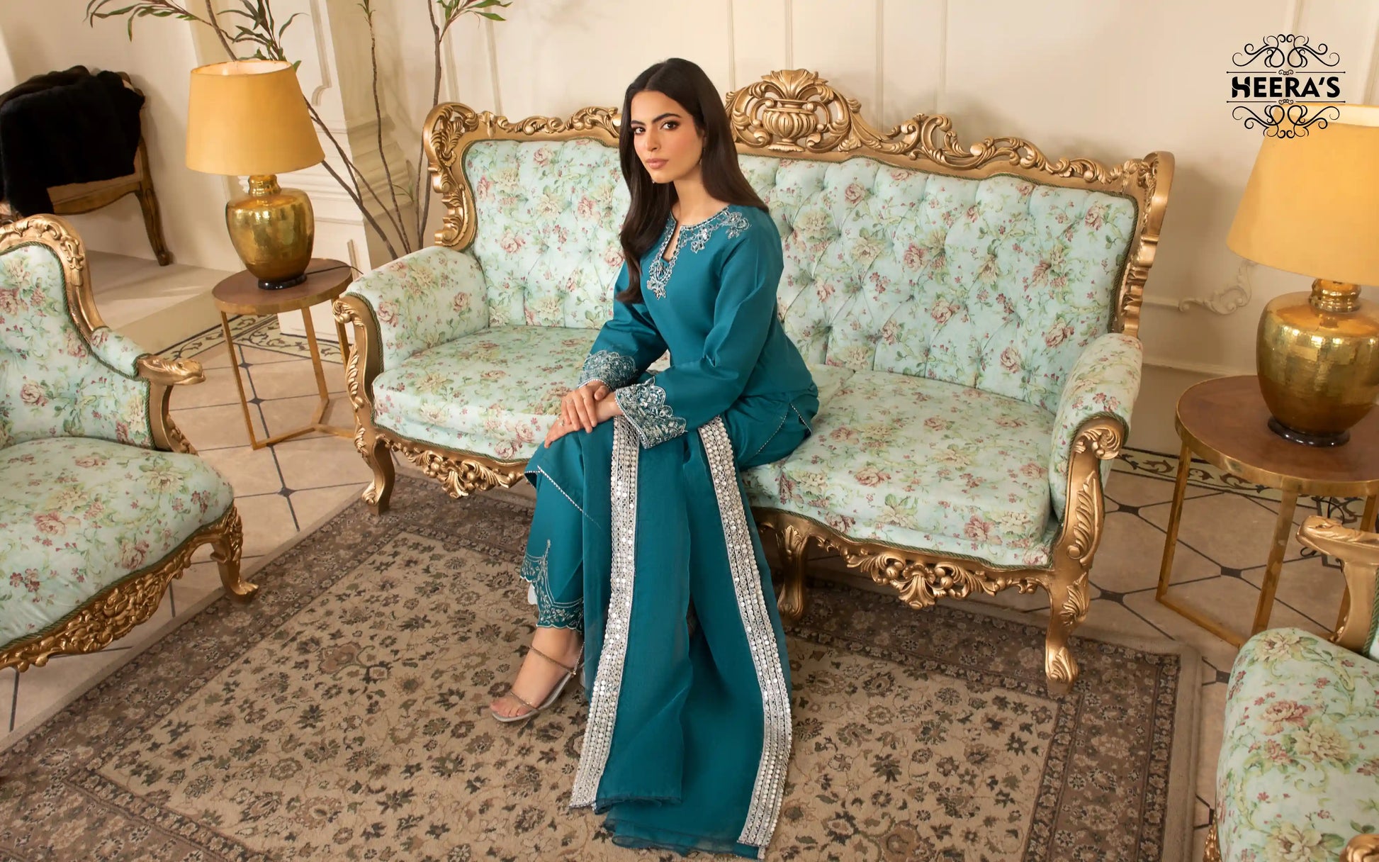 TEAL GRACE EID