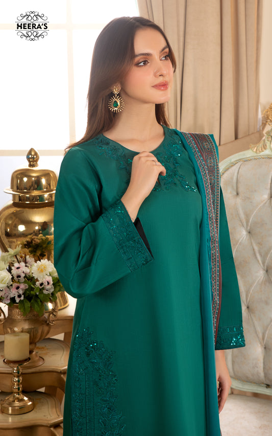 RICH DEEP GREEN EID