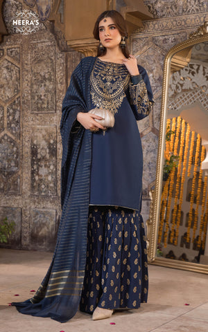 NAVY IMPERIUM GHARARA EID