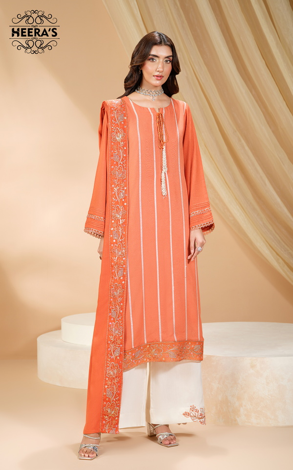 Burnt Saffron
