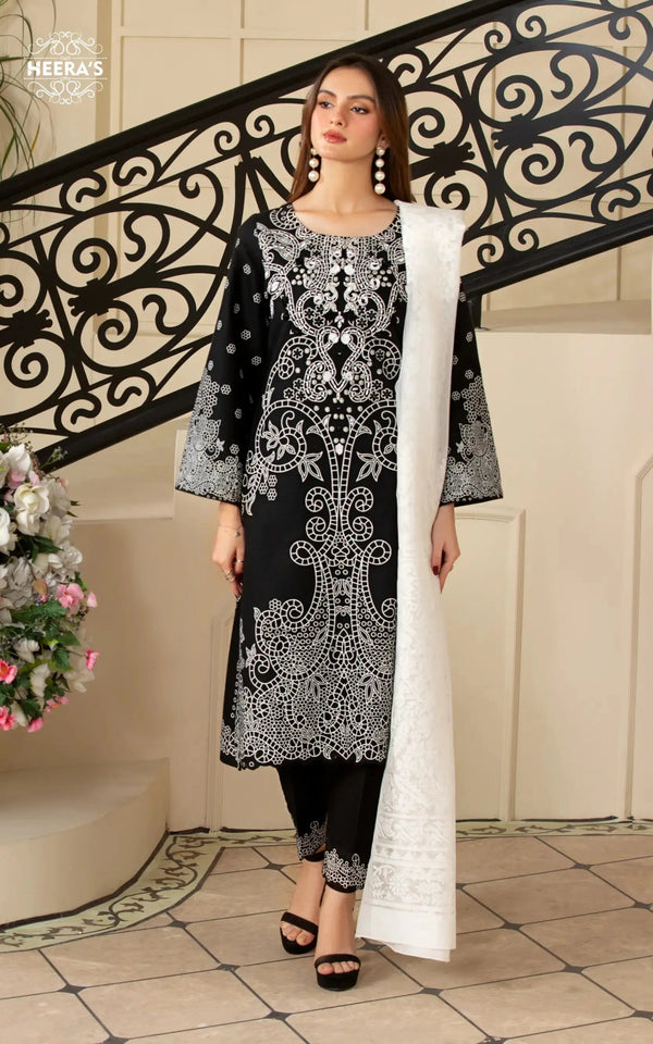 Pakistani dresses collection featuring ready to wear lawn, pret lawn, and luxury pret styles, including embroidered lawn suits, farshi shalwar, and 3 piece suits for ladies. Explore semi formal and formal pret Pakistan outfits, ideal as formal wear for women in Pakistan, summer casual wear for women, and party wear. From ladies’ summer wear to fancy casual wear and summer wear dresses, discover formal dresses for ladies in Pakistan, semi formal Pakistani dresses, and top formal brands in Pakistan