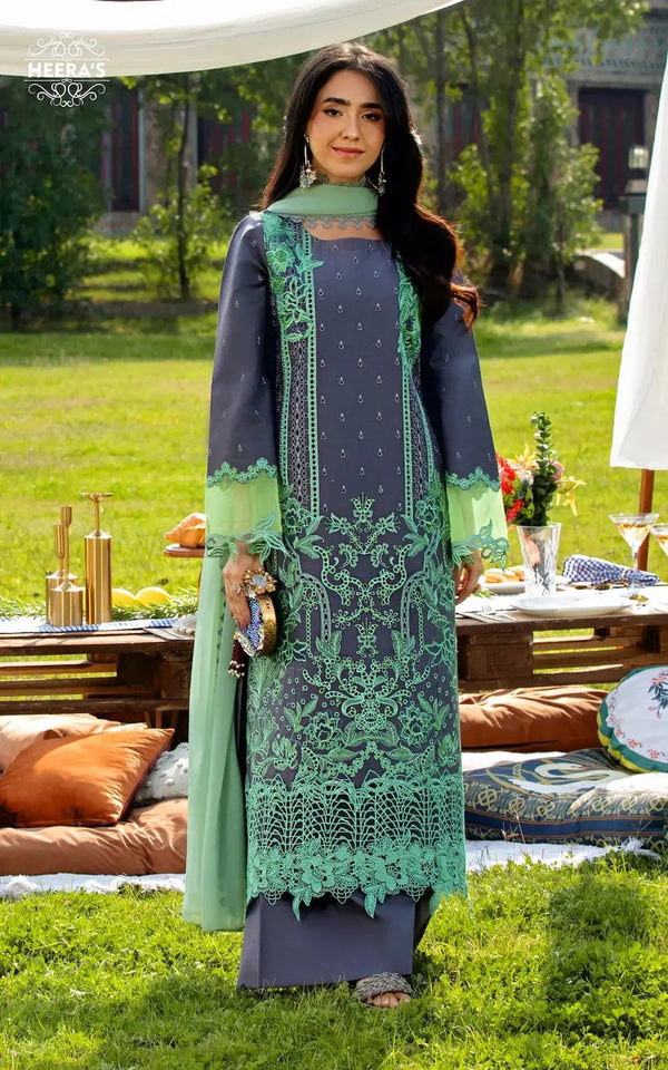 Pakistani dresses collection featuring ready to wear lawn, pret lawn, and luxury pret styles, including embroidered lawn suits, farshi shalwar, and 3 piece suits for ladies. Explore semi formal and formal pret Pakistan outfits, ideal as formal wear for women in Pakistan, summer casual wear for women, and party wear. From ladies’ summer wear to fancy casual wear and summer wear dresses, discover formal dresses for ladies in Pakistan, semi formal Pakistani dresses, and top formal brands in Pakistan