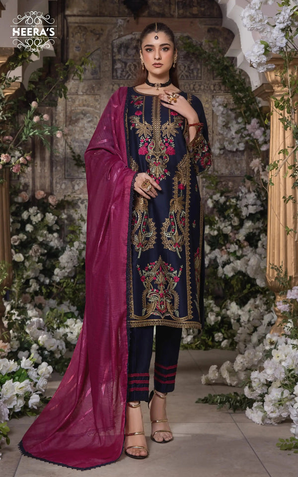 Pakistani dresses collection featuring ready to wear lawn, pret lawn, and luxury pret styles, including embroidered lawn suits, farshi shalwar, and 3 piece suits for ladies. Explore semi formal and formal pret Pakistan outfits, ideal as formal wear for women in Pakistan, summer casual wear for women, and party wear. From ladies’ summer wear to fancy casual wear and summer wear dresses, discover formal dresses for ladies in Pakistan, semi formal Pakistani dresses, and top formal brands in Pakistan