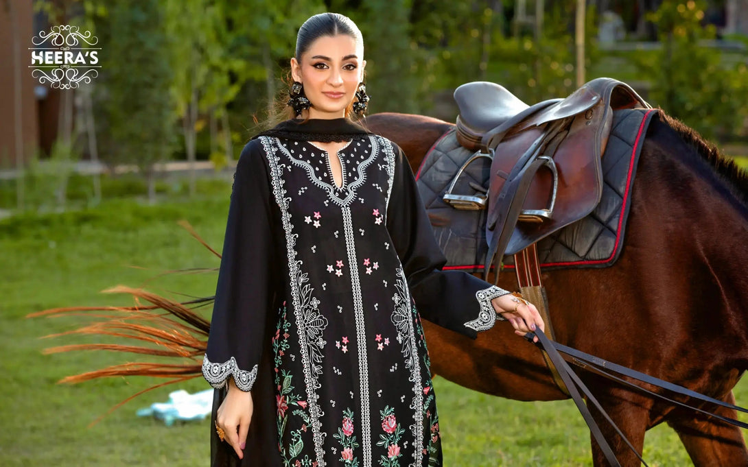 Pakistani dresses collection featuring ready to wear lawn, pret lawn, and luxury pret styles, including embroidered lawn suits, farshi shalwar, and 3 piece suits for ladies. Explore semi formal and formal pret Pakistan outfits, ideal as formal wear for women in Pakistan, summer casual wear for women, and party wear. From ladies’ summer wear to fancy casual wear and summer wear dresses, discover formal dresses for ladies in Pakistan, semi formal Pakistani dresses, and top formal brands in Pakistan