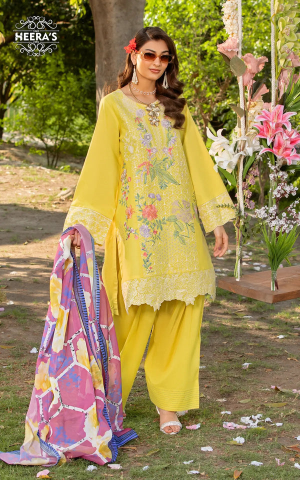 Stitched Farshi Shalwar luxury pret ready-to-wear Dress for women – Heerasofficial