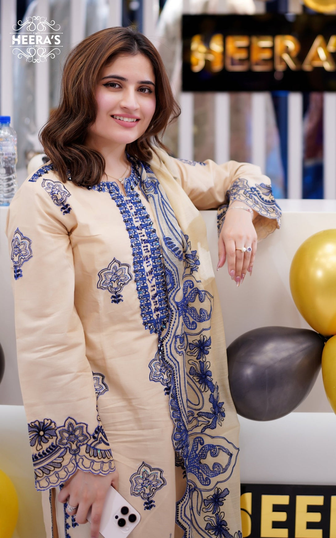 Pakistani dresses collection featuring ready to wear lawn, pret lawn, and luxury pret styles, including embroidered lawn suits, farshi shalwar, and 3 piece suits for ladies. Explore semi formal and formal pret Pakistan outfits, ideal as formal wear for women in Pakistan, summer casual wear for women, and party wear. From ladies’ summer wear to fancy casual wear and summer wear dresses, discover formal dresses for ladies in Pakistan, semi formal Pakistani dresses, and top formal brands in Pakistan