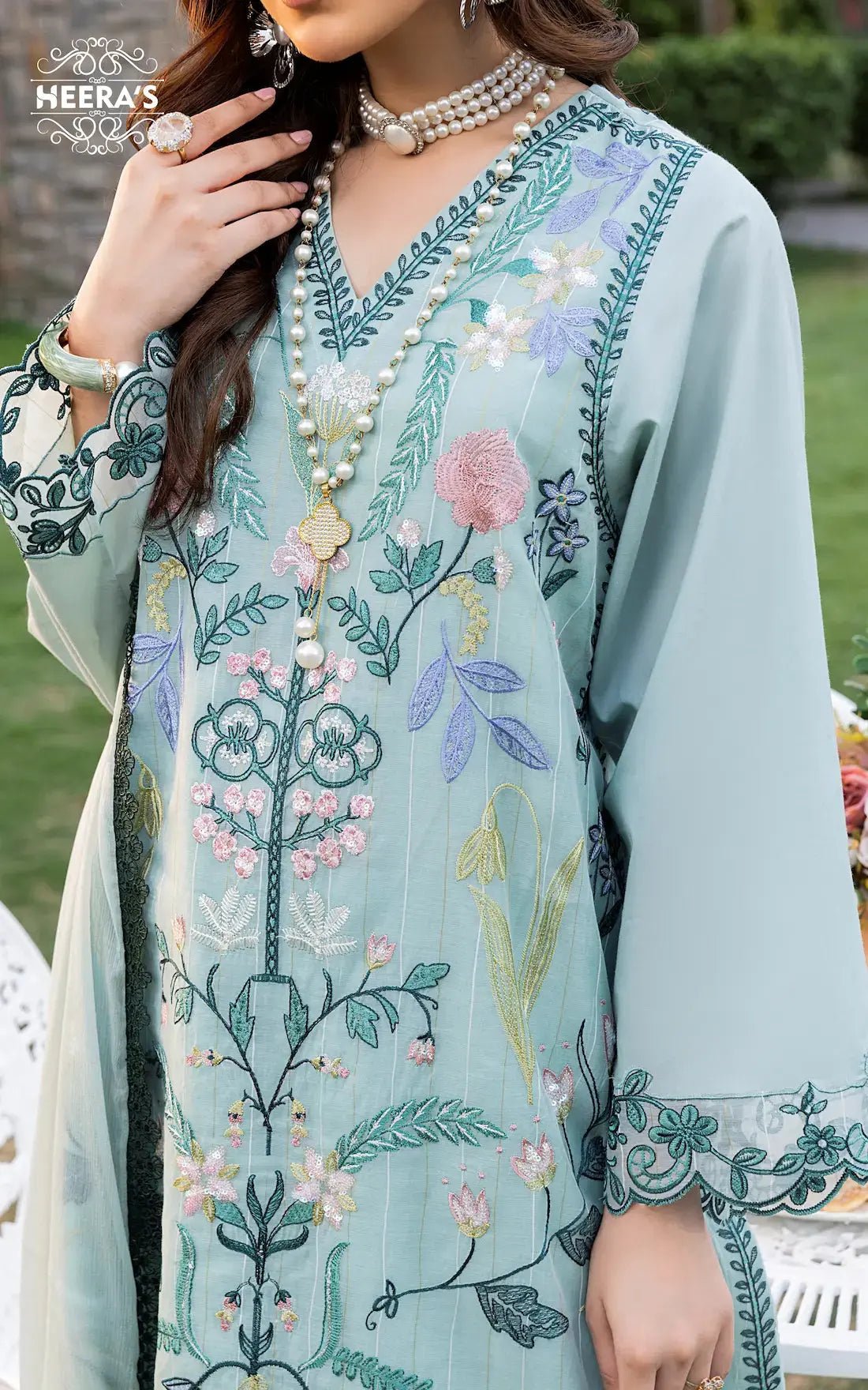 JASMINE SKY FARSHI EID
