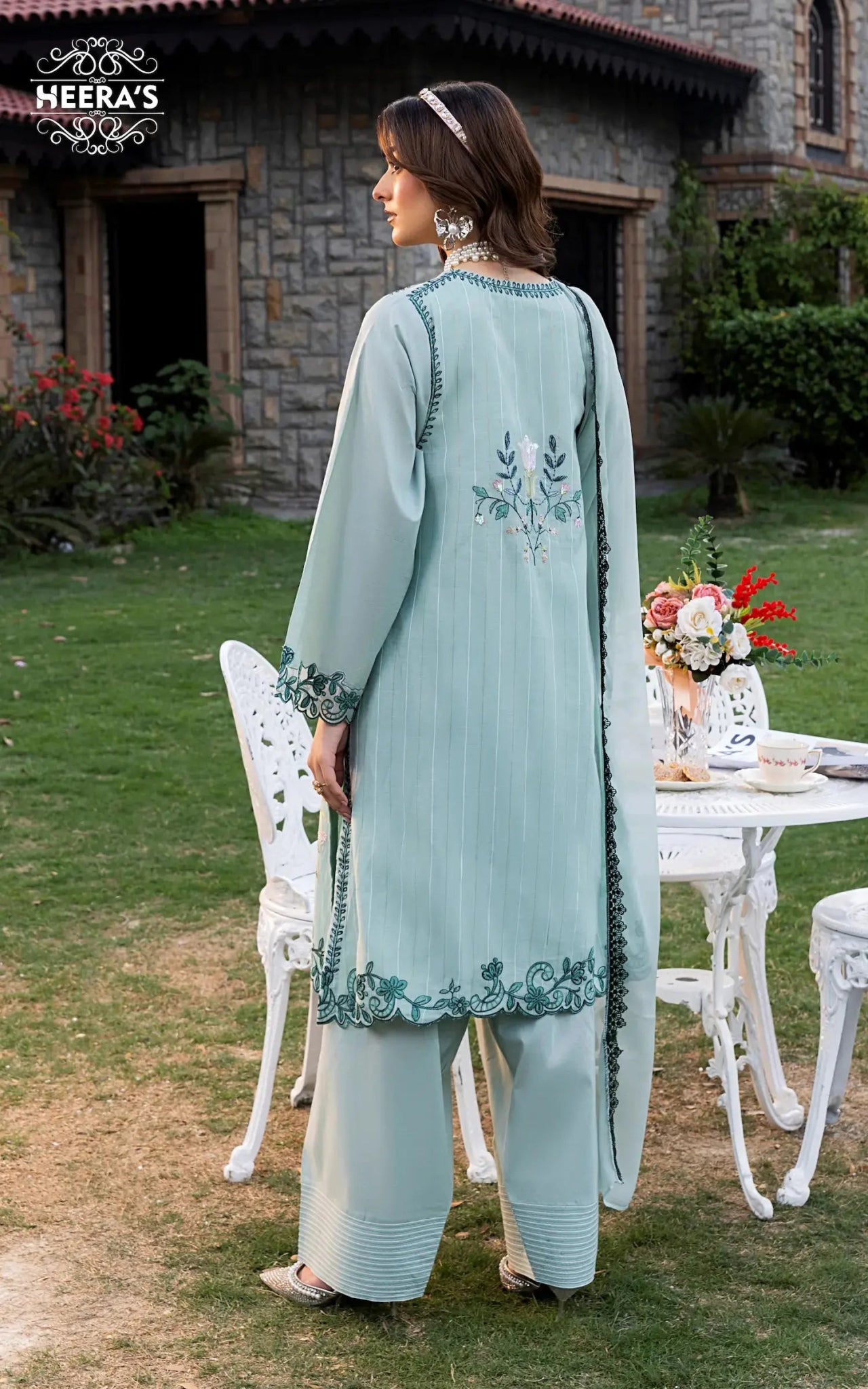 JASMINE SKY FARSHI EID