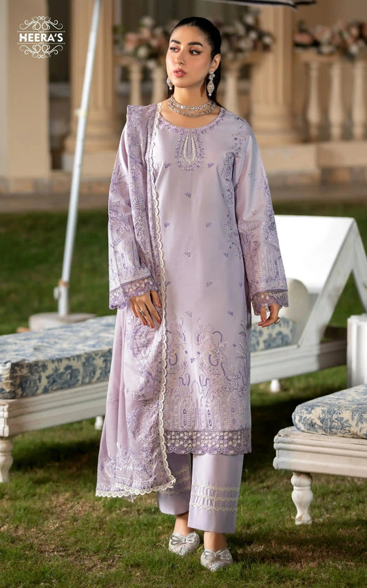 LILAC SERENITY EID