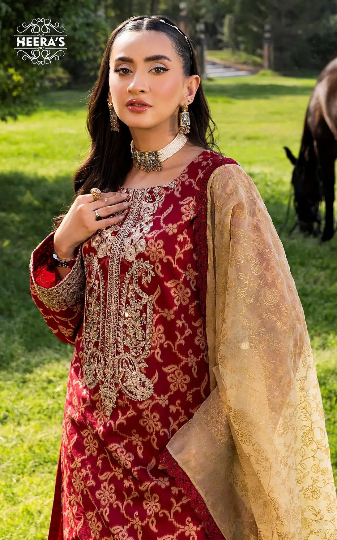 Pakistani dresses collection featuring ready to wear lawn, pret lawn, and luxury pret styles, including embroidered lawn suits, farshi shalwar, and 3 piece suits for ladies. Explore semi formal and formal pret Pakistan outfits, ideal as formal wear for women in Pakistan, summer casual wear for women, and party wear. From ladies’ summer wear to fancy casual wear and summer wear dresses, discover formal dresses for ladies in Pakistan, semi formal Pakistani dresses, and top formal brands in Pakistan