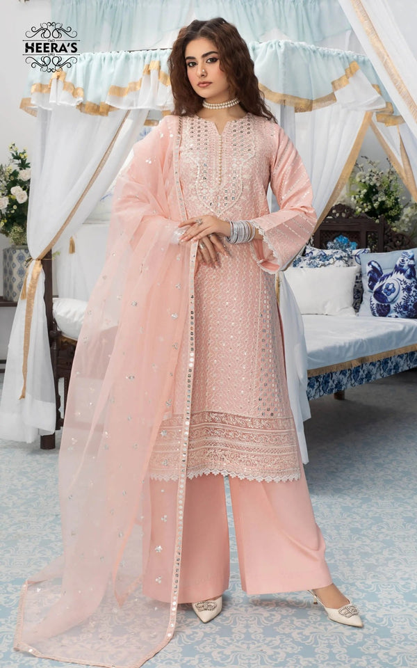 Pakistani dresses collection featuring ready to wear lawn, pret lawn, and luxury pret styles, including embroidered lawn suits, farshi shalwar, and 3 piece suits for ladies. Explore semi formal and formal pret Pakistan outfits, ideal as formal wear for women in Pakistan, summer casual wear for women, and party wear. From ladies’ summer wear to fancy casual wear and summer wear dresses, discover formal dresses for ladies in Pakistan, semi formal Pakistani dresses, and top formal brands in Pakistan