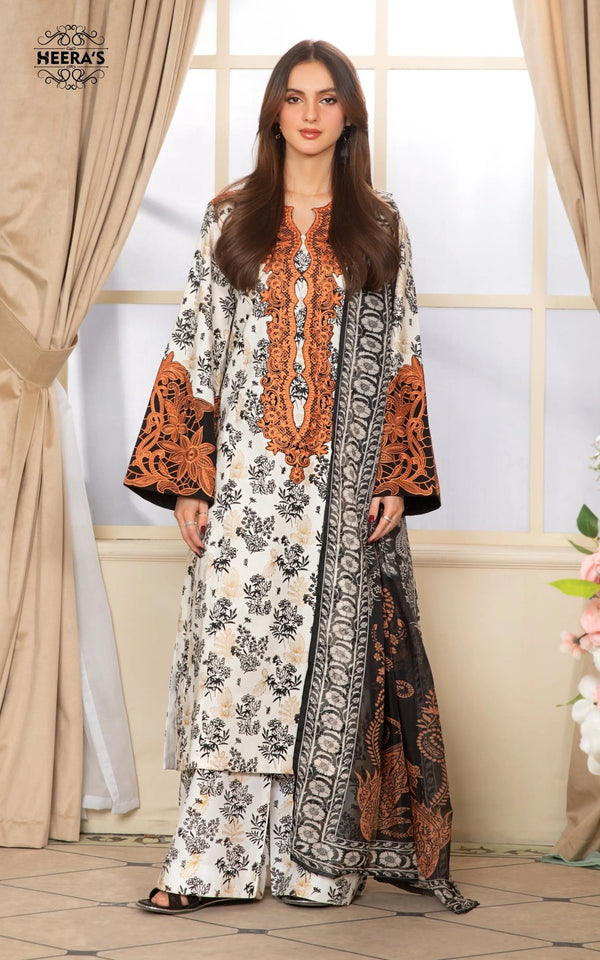 Pakistani dresses collection featuring ready to wear lawn, pret lawn, and luxury pret styles, including embroidered lawn suits, farshi shalwar, and 3 piece suits for ladies. Explore semi formal and formal pret Pakistan outfits, ideal as formal wear for women in Pakistan, summer casual wear for women, and party wear. From ladies’ summer wear to fancy casual wear and summer wear dresses, discover formal dresses for ladies in Pakistan, semi formal Pakistani dresses, and top formal brands in Pakistan